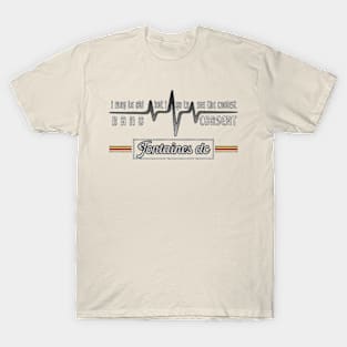 fontaines dc T-Shirt